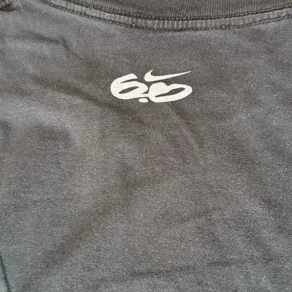 Vintage 2008 Nike SB 6.0 Black Graphic T-Shirt - Men’s Size Medium - Picture 8 of 13
